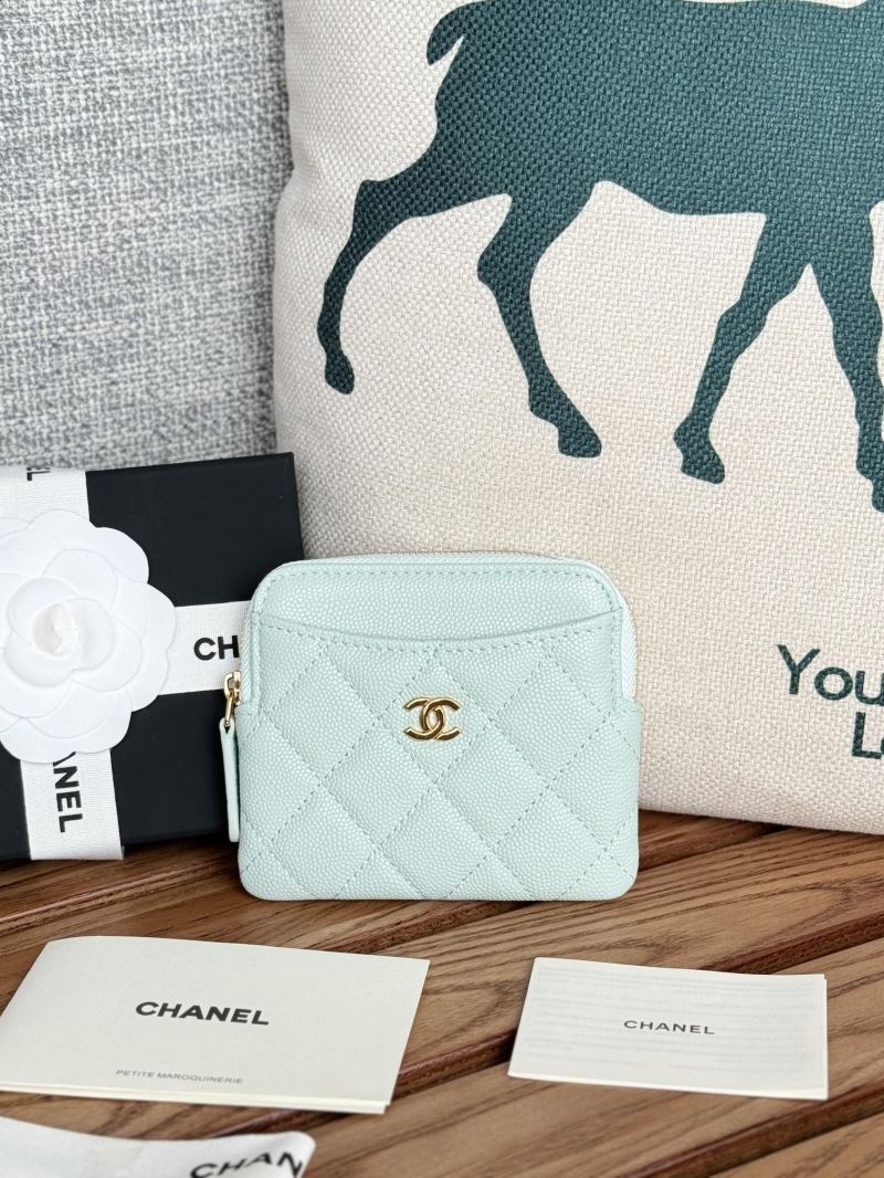 Chanel Wallet Purse